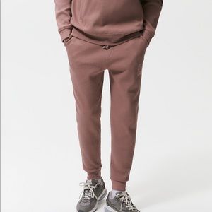 Zara Waffle Knit Joggers
